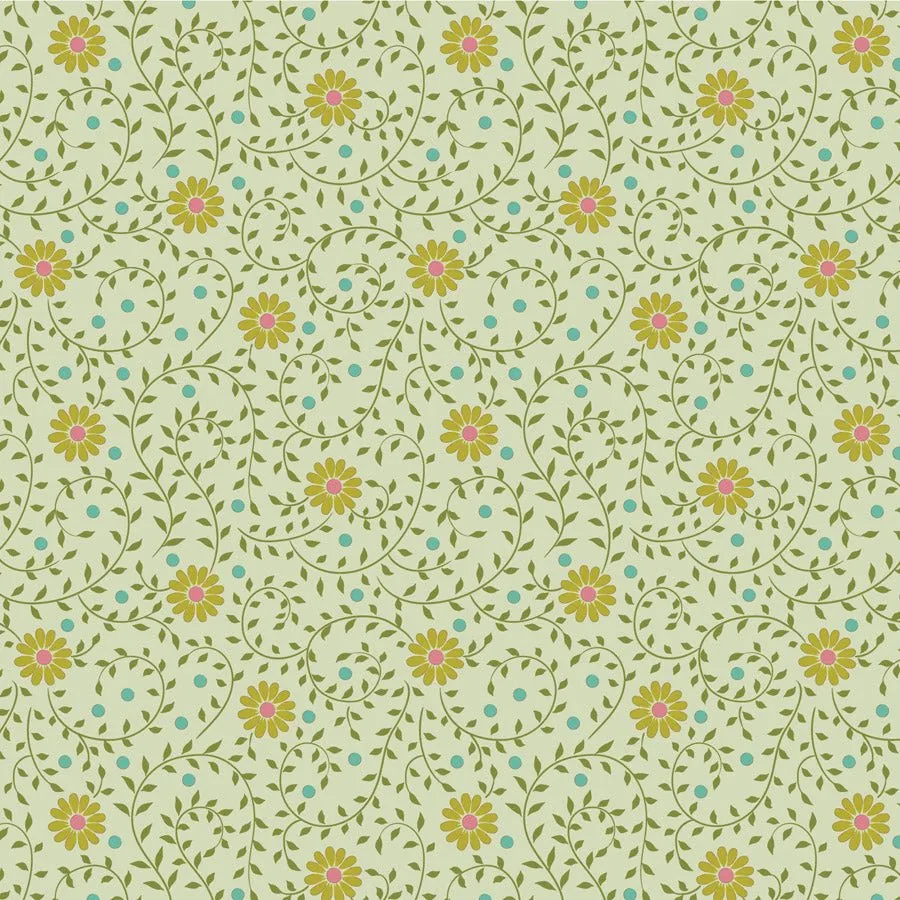 Tilda Sanctuary Fabric | 5'' Charm Pack (40)