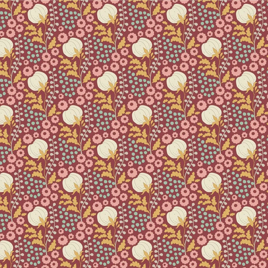 Tilda Sanctuary Fabric | 5'' Charm Pack (40)