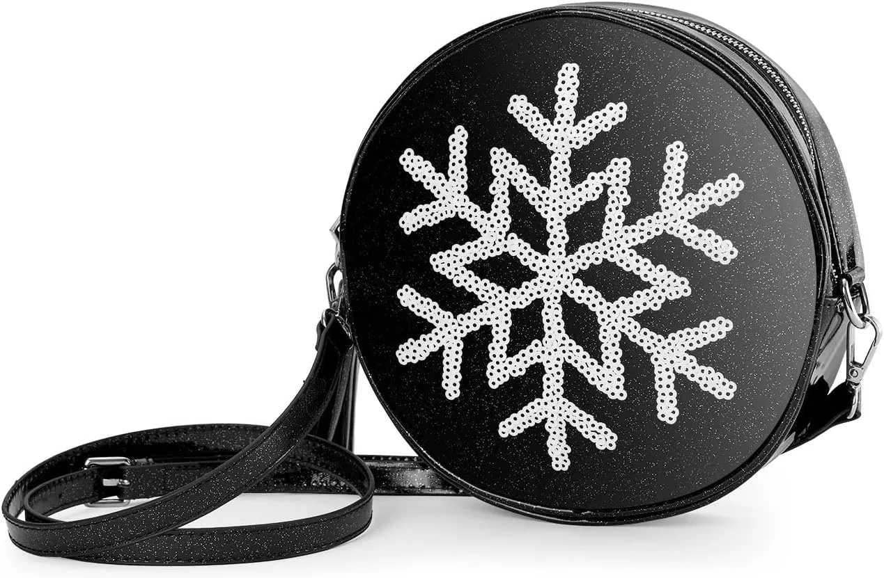 Tipsy Elves Purses - Small Crossbody Hand Bags for Women - Unique Shaped Novelty Womens Handbag