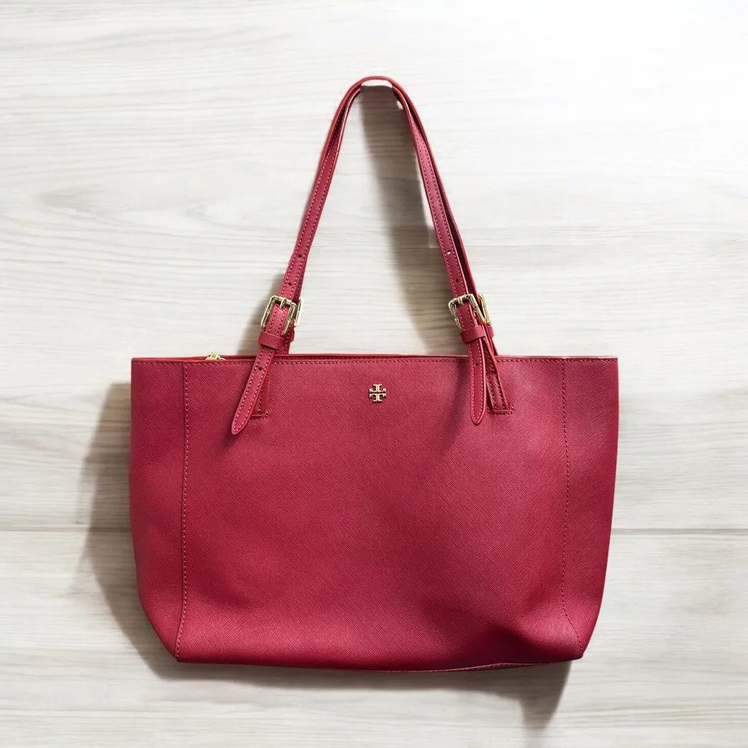 Toryburch Tote Bag (H21 x L29 x W9 cm)