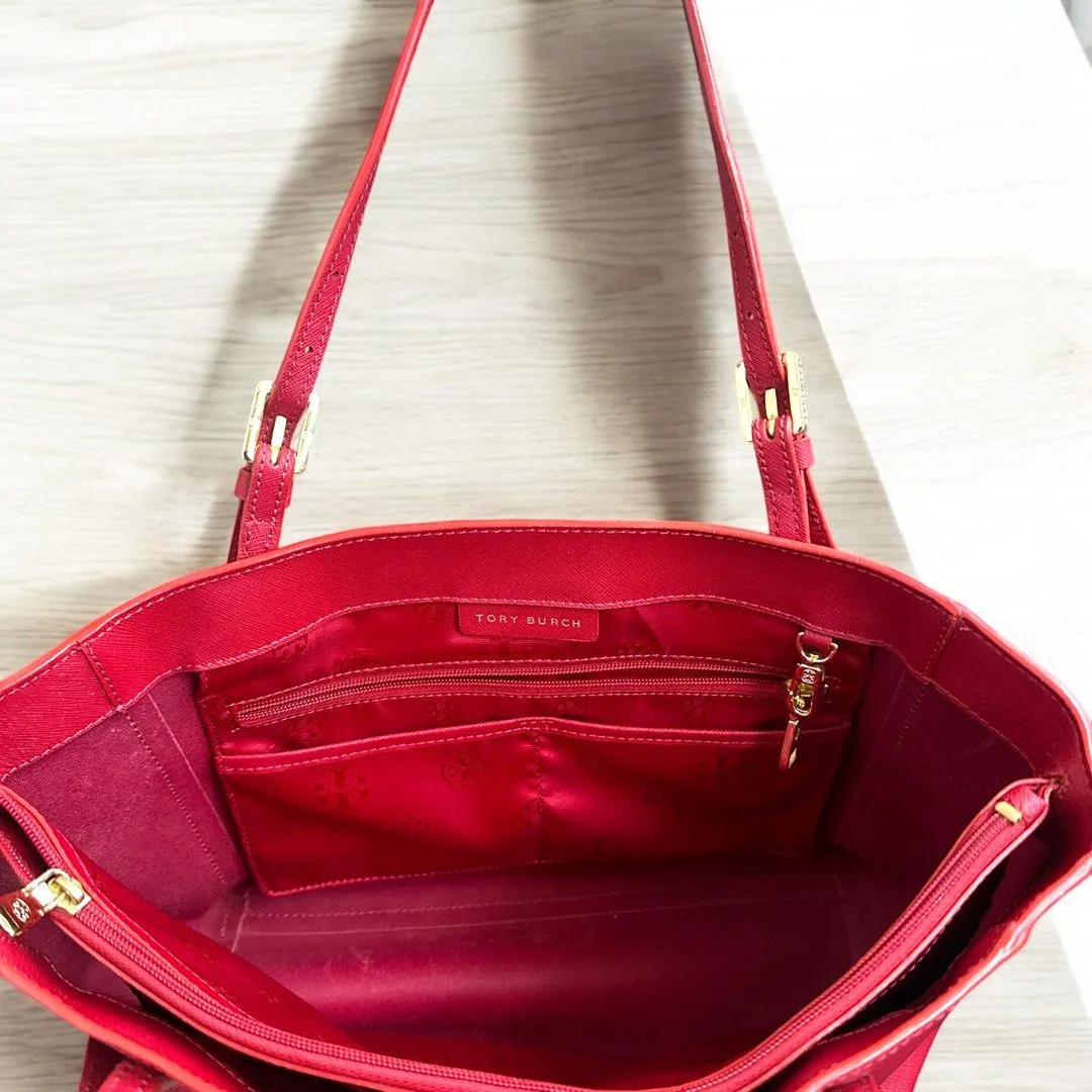 Toryburch Tote Bag (H21 x L29 x W9 cm)