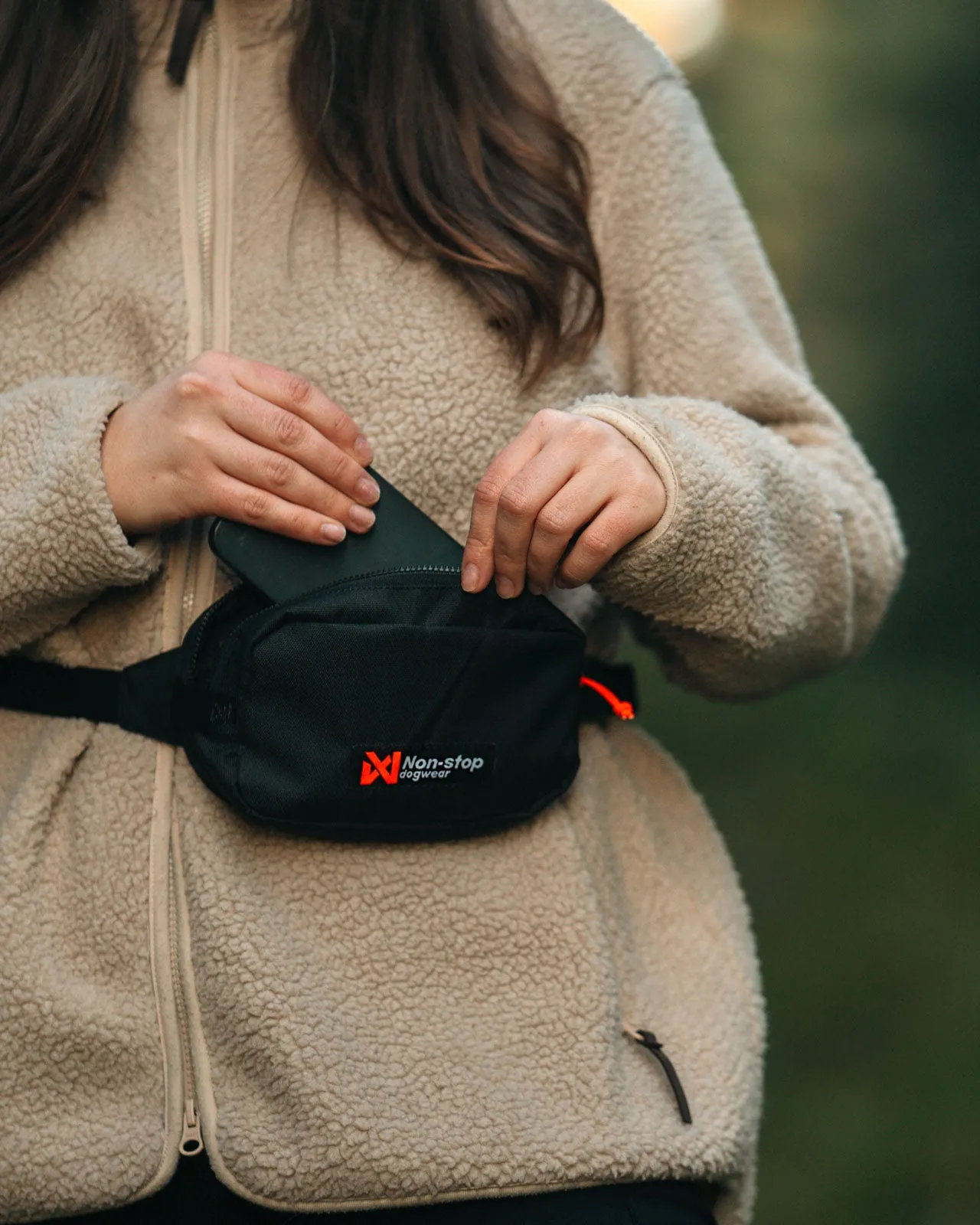 Trail quest fanny pack