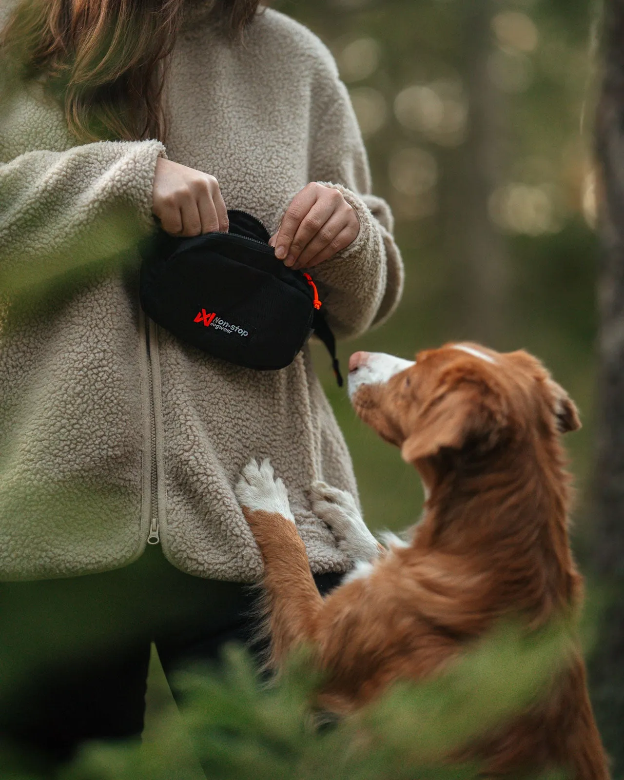 Trail quest fanny pack