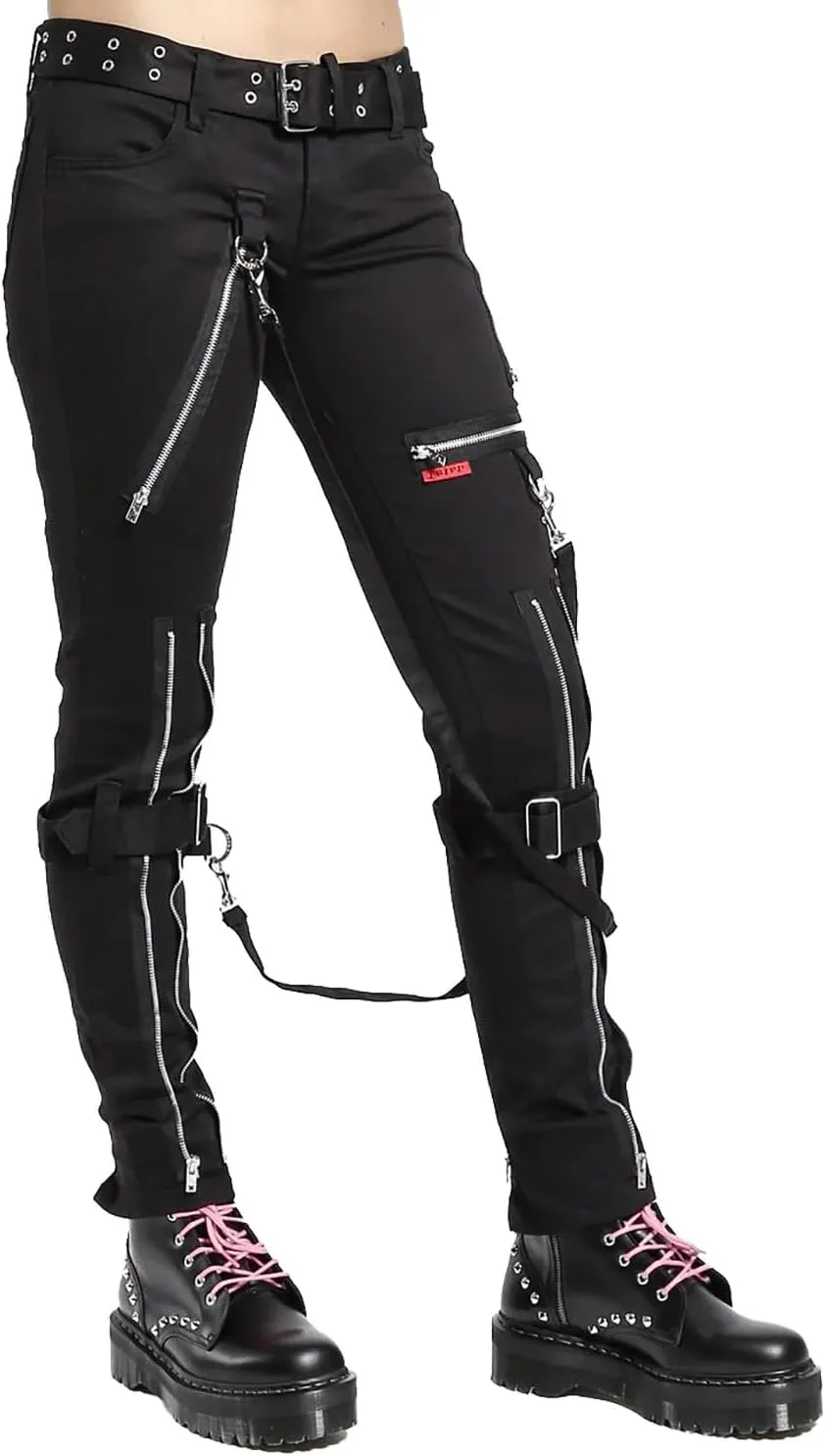 Tripp Ladies Bondage Pants [Black]