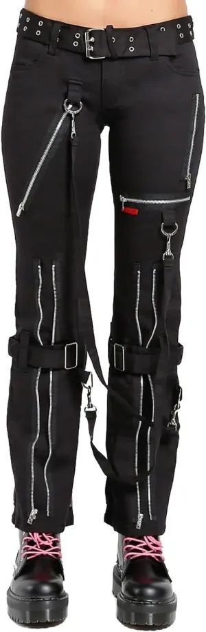 Tripp Ladies Bondage Pants [Black]