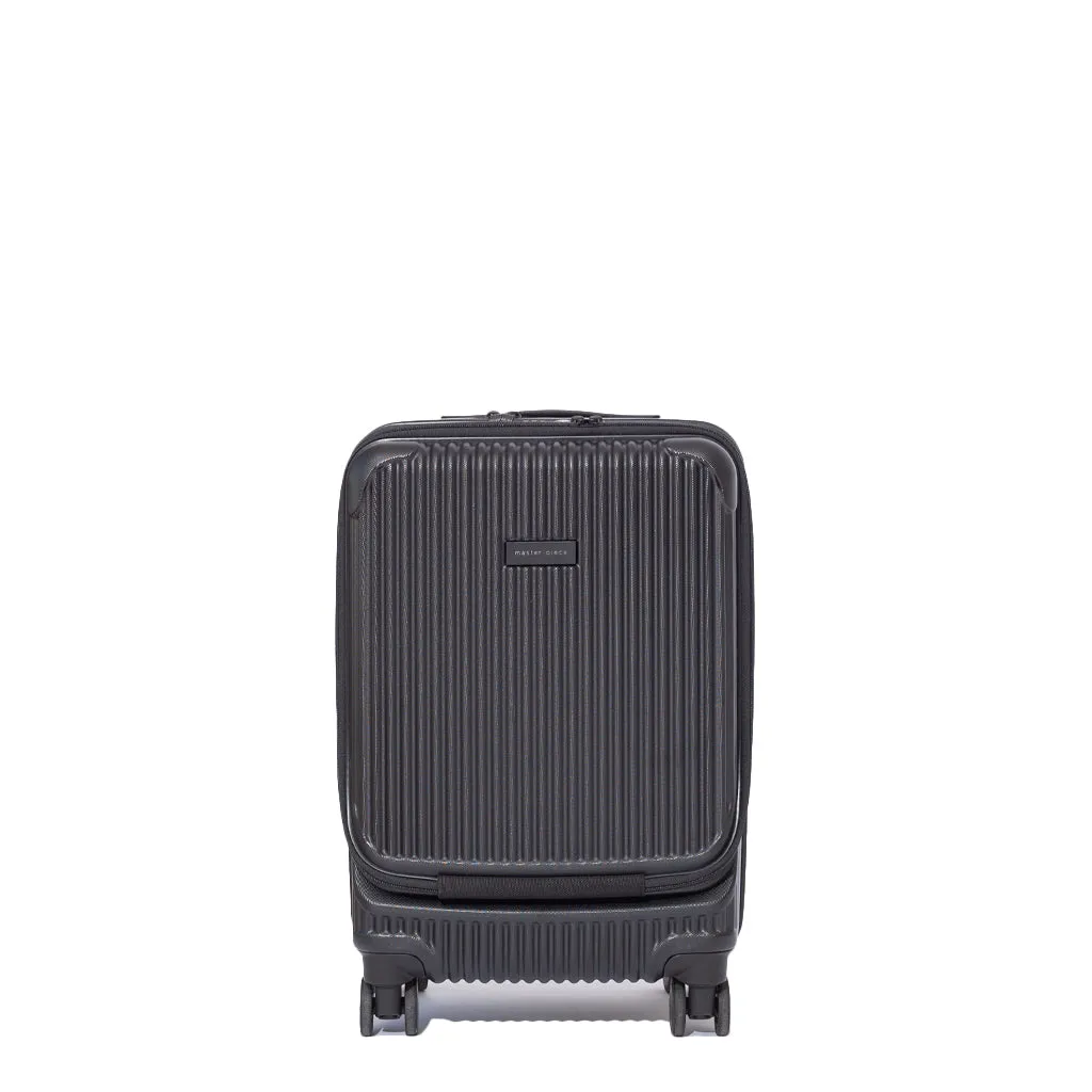 Trolley Suitcase 34L - Black
