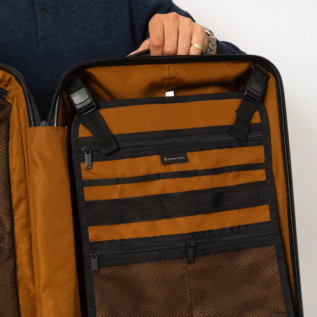 Trolley Suitcase 34L - Black