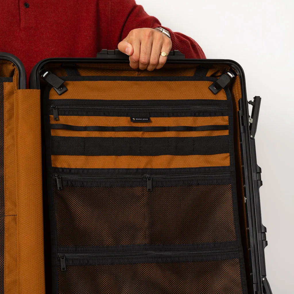 Trolley Suitcase 75L - Black