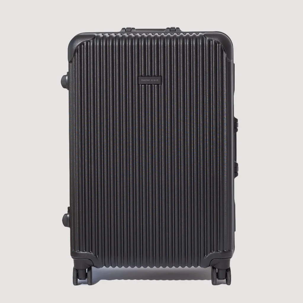 Trolley Suitcase 75L - Black