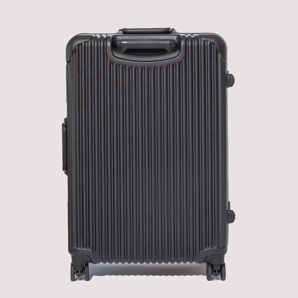 Trolley Suitcase 75L - Black