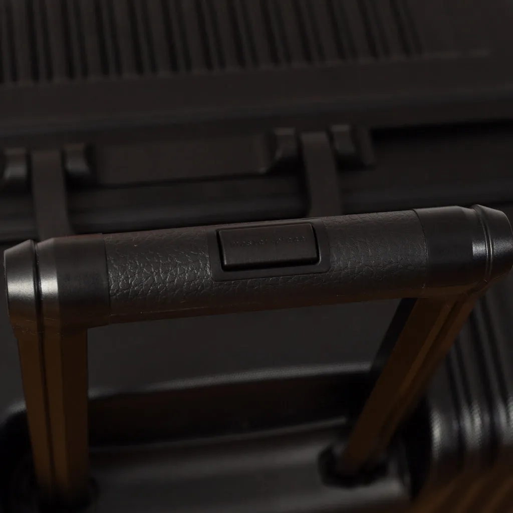 Trolley Suitcase 75L - Black