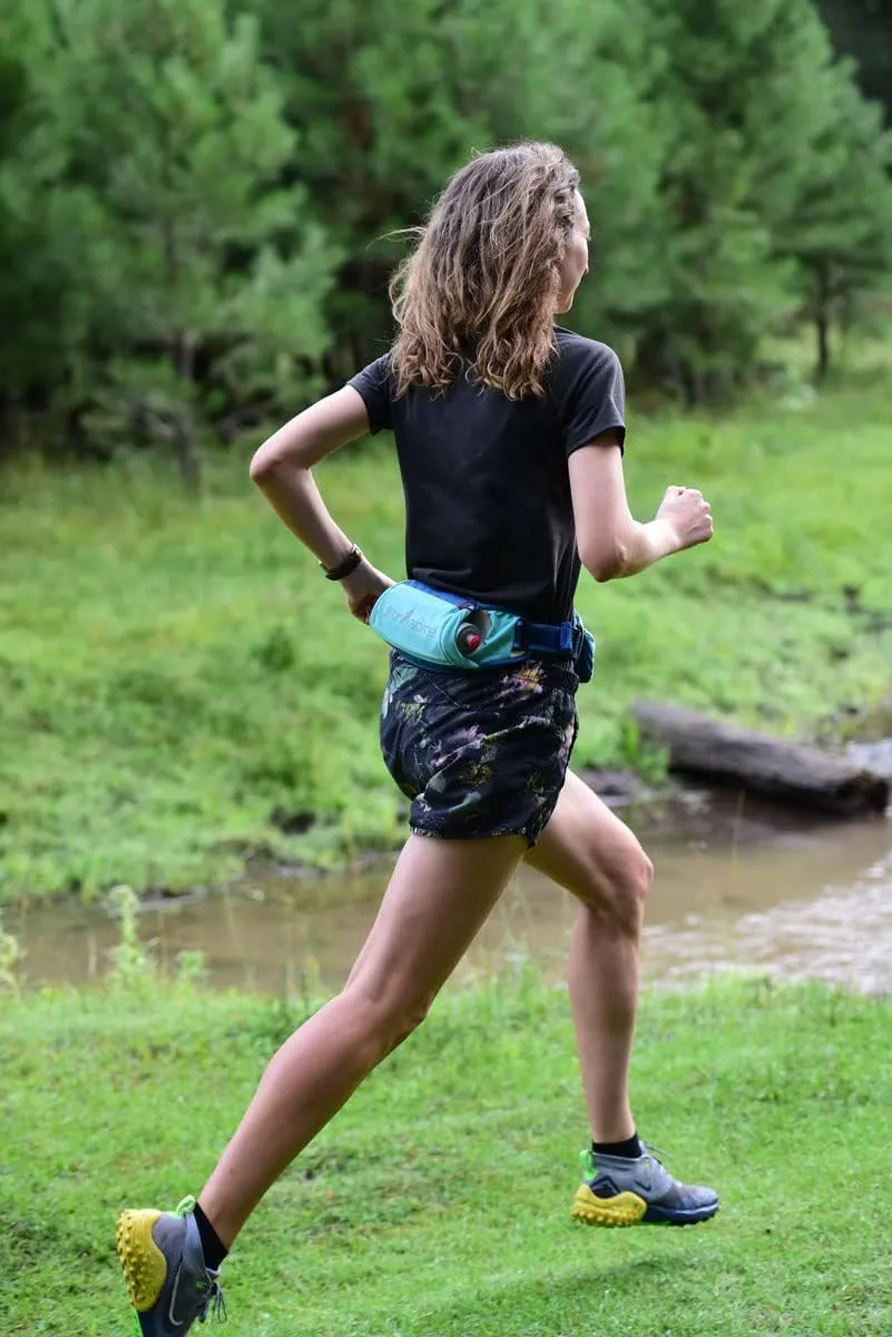 UltrAspire Plexus 2.0 Waist Pack - Lagoon Navy, One Size (28"- 40")