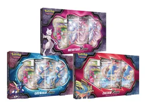 V Union - Special Collection - Artset (One of Each)
