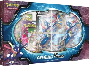 V-UNION Special Collection (Greninja and Zacian)