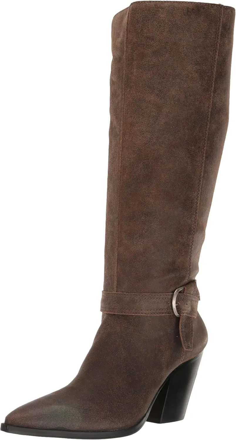 Vince Camuto Women's Grathlyn Knee High Boot