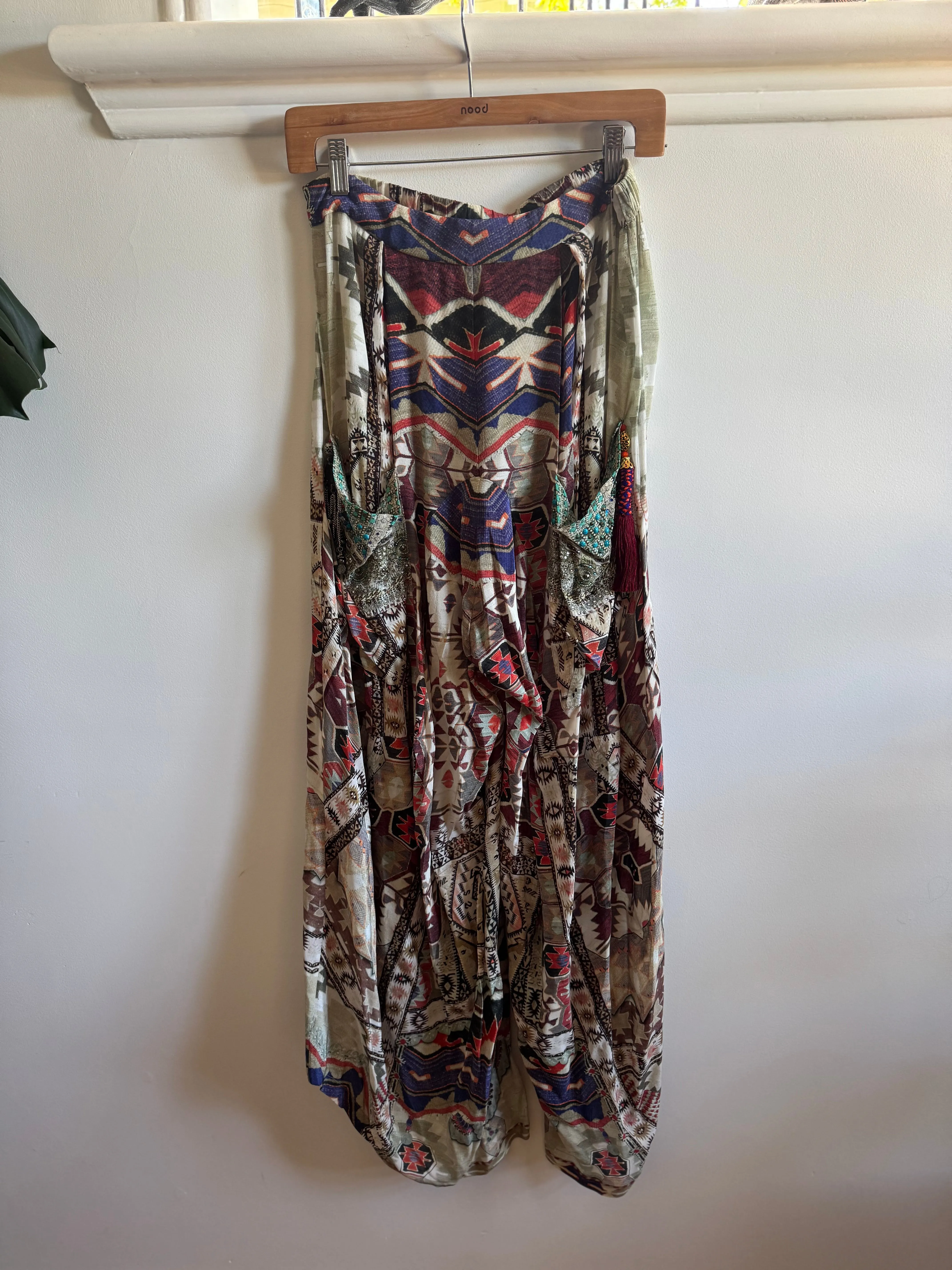 Vintage Camilla Pants - Size 2 (10-12)