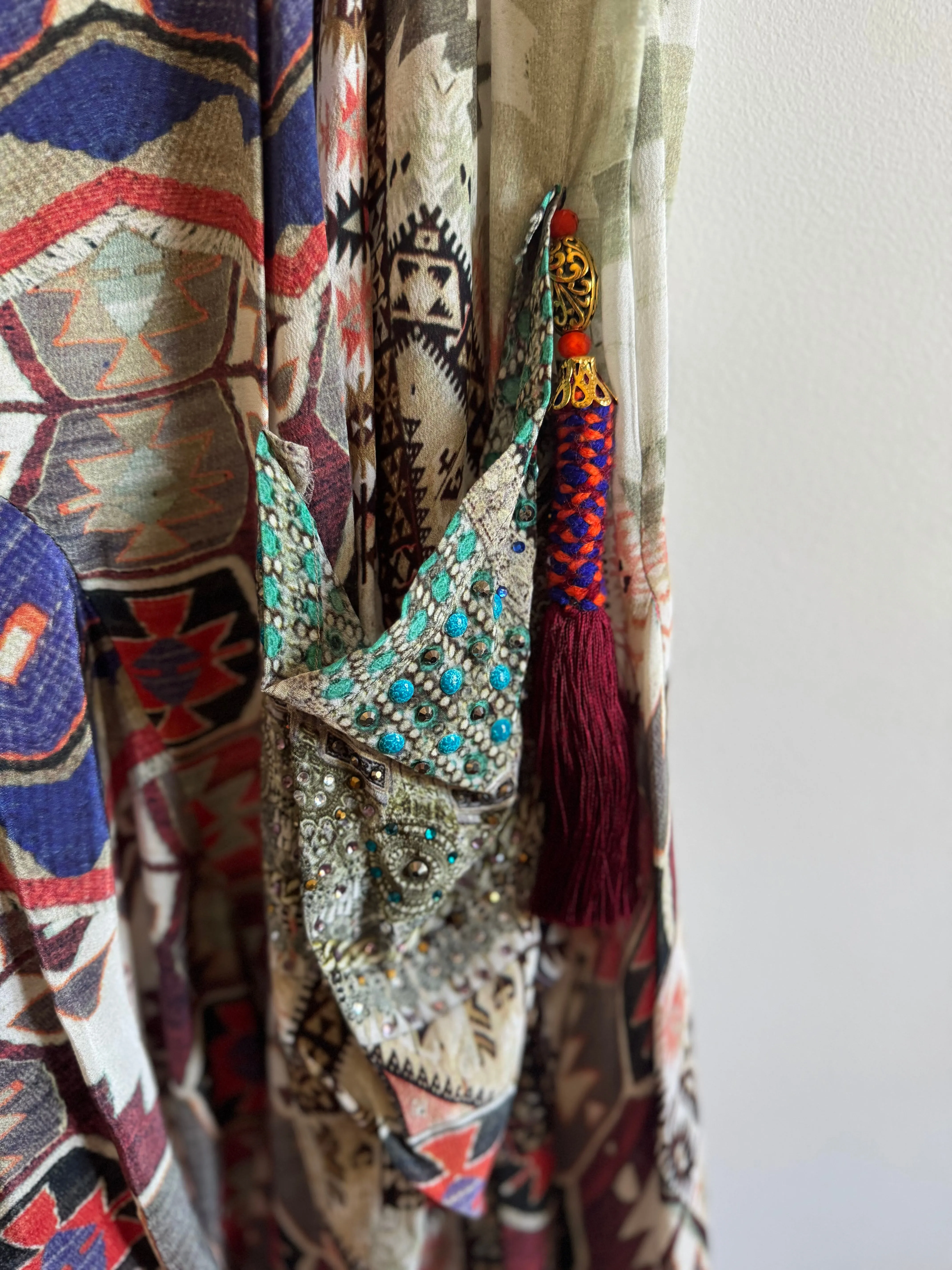 Vintage Camilla Pants - Size 2 (10-12)
