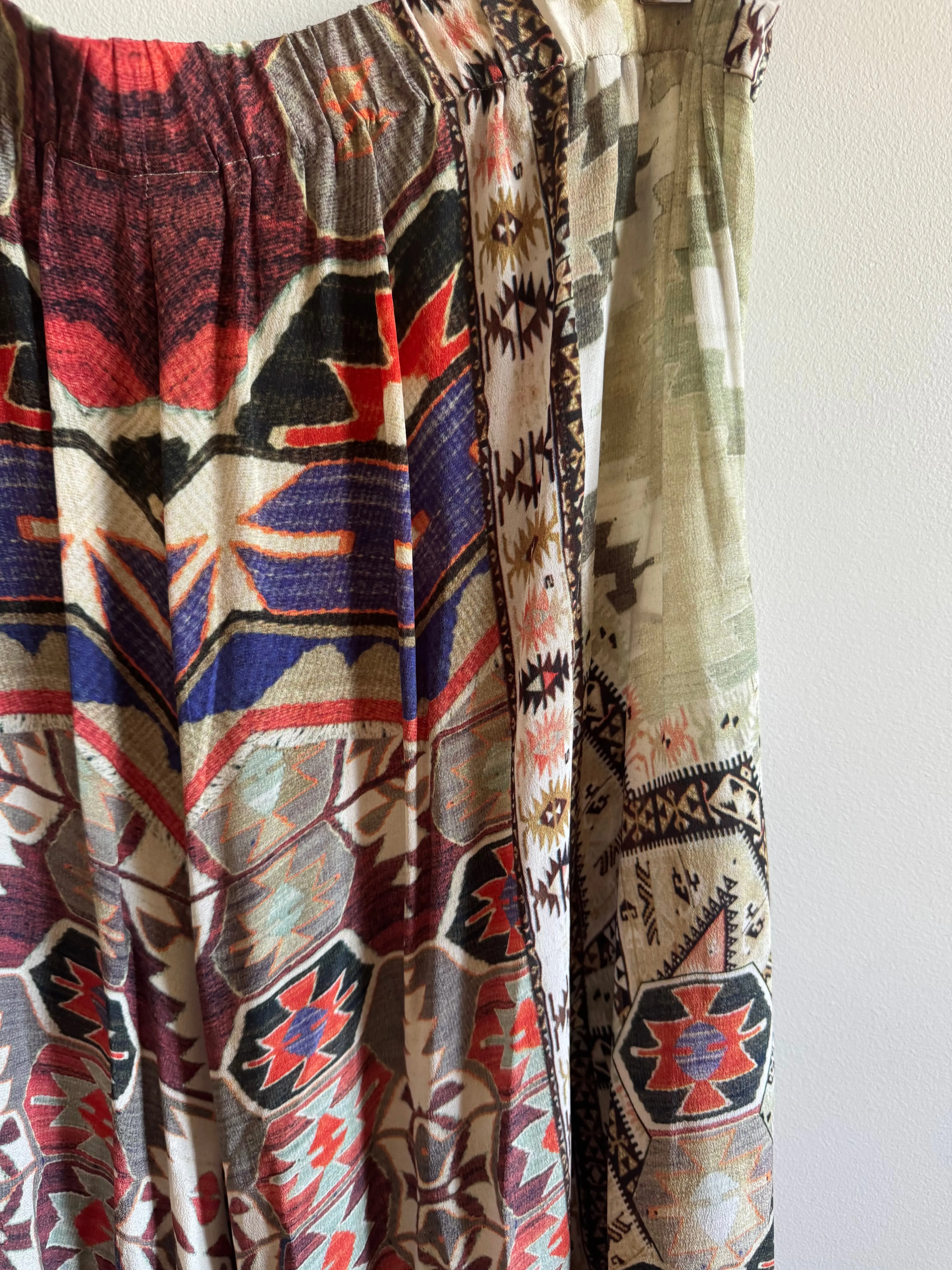 Vintage Camilla Pants - Size 2 (10-12)