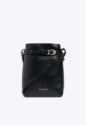 Voyou Phone Holder in Calf Leather