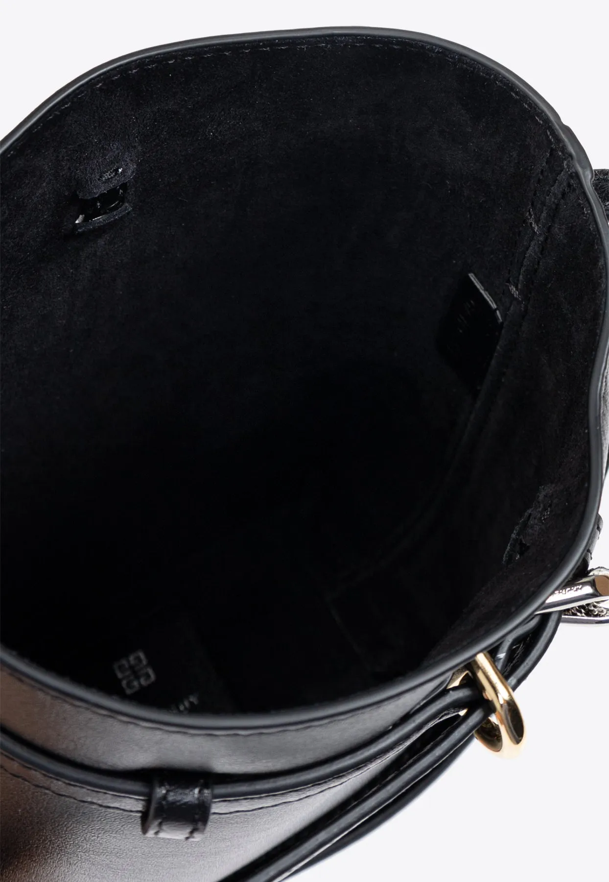 Voyou Phone Holder in Calf Leather