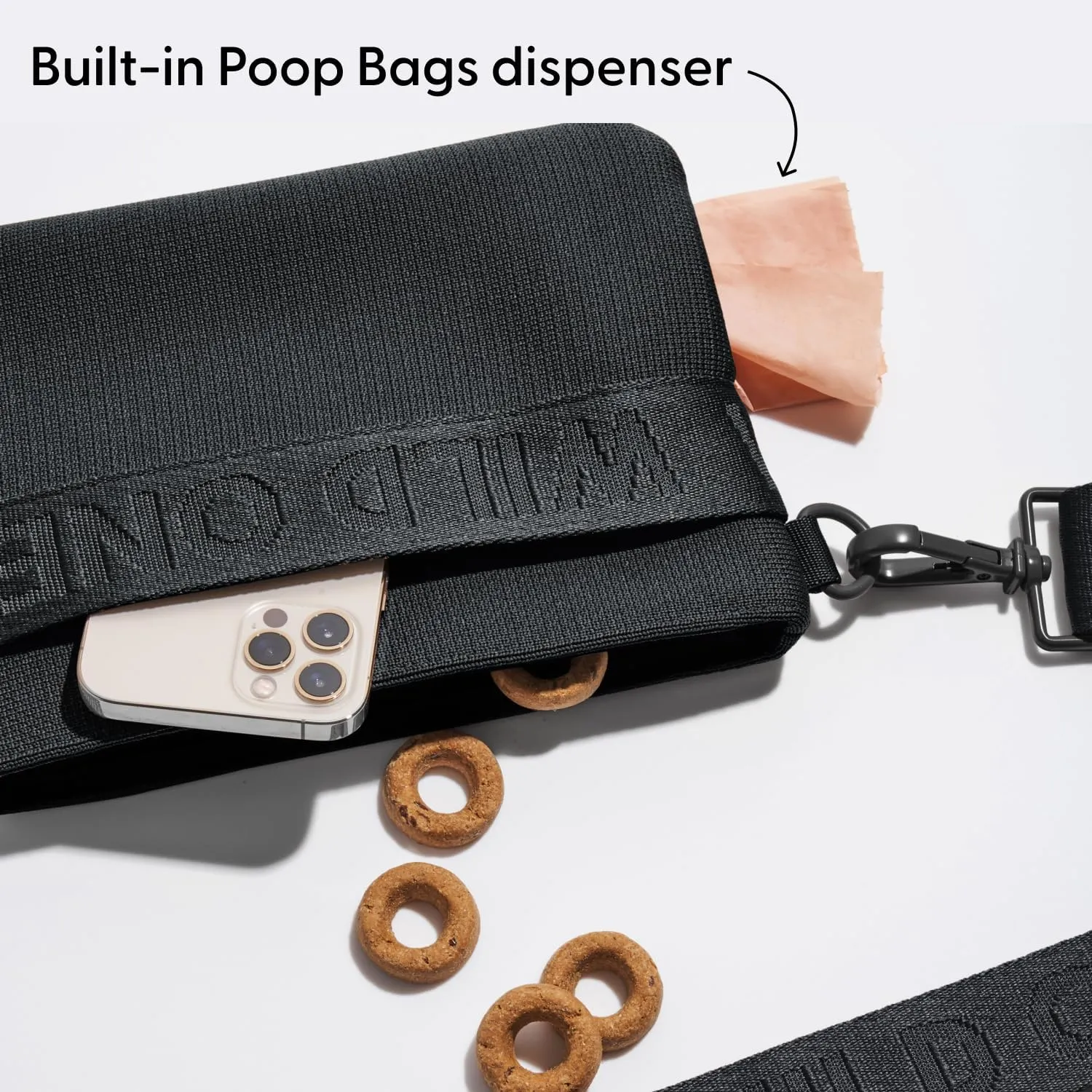 Wild One Treat Pouch