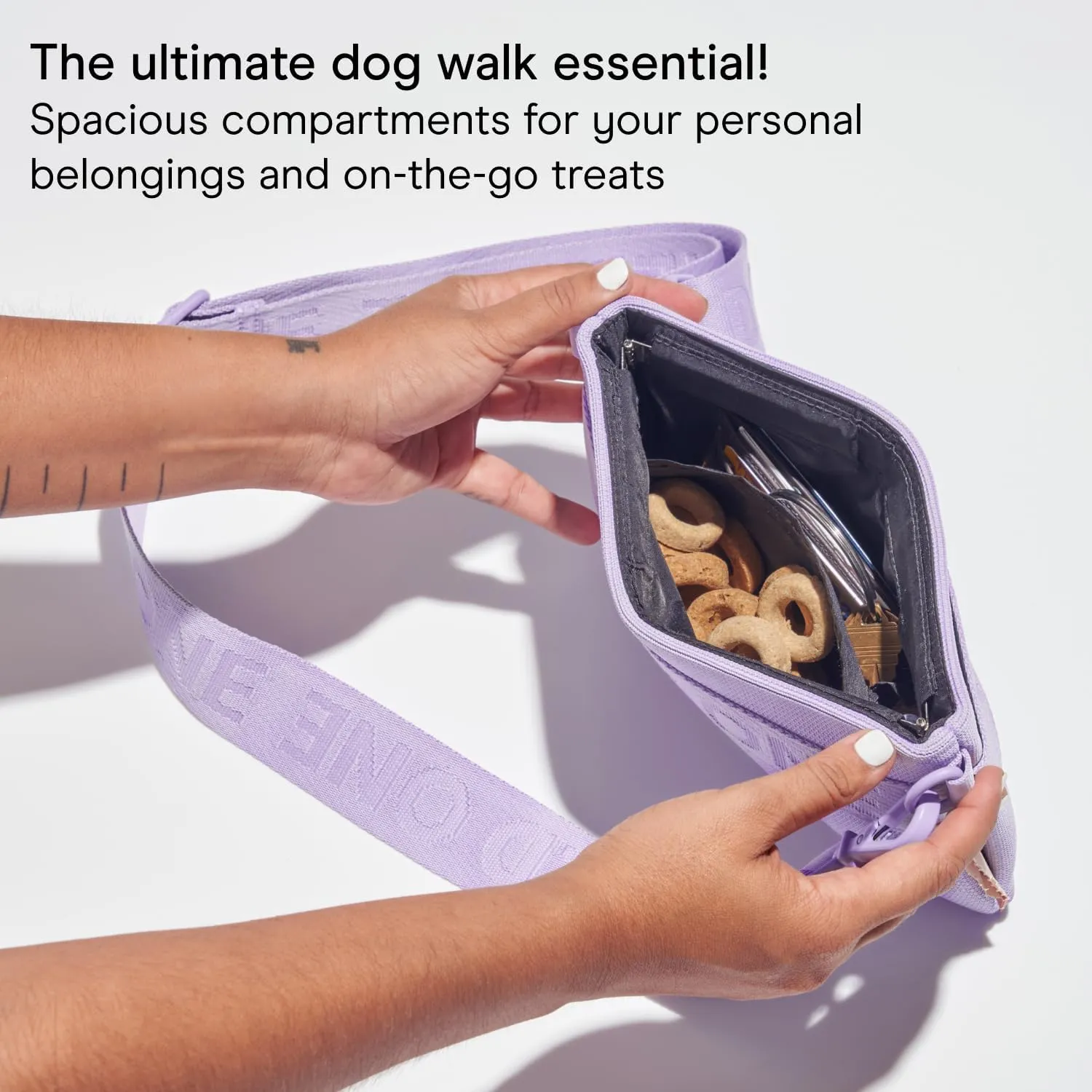 Wild One Treat Pouch
