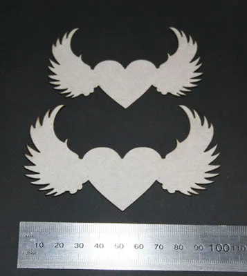 Winged Hearts 1