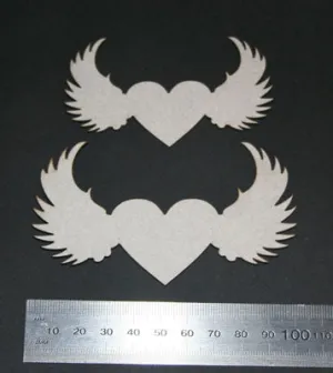 Winged Hearts 1