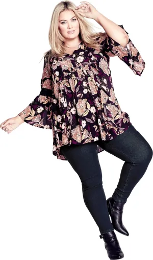 Women's Aveology Plus Size Jean Jayda Skny H Waist