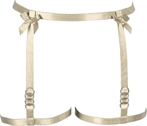 Women's Body Harness Legs Plus Size Garter Belt Waist Cage Gothic Punk Carnival Christmas Halloween Dance Fashion Garter