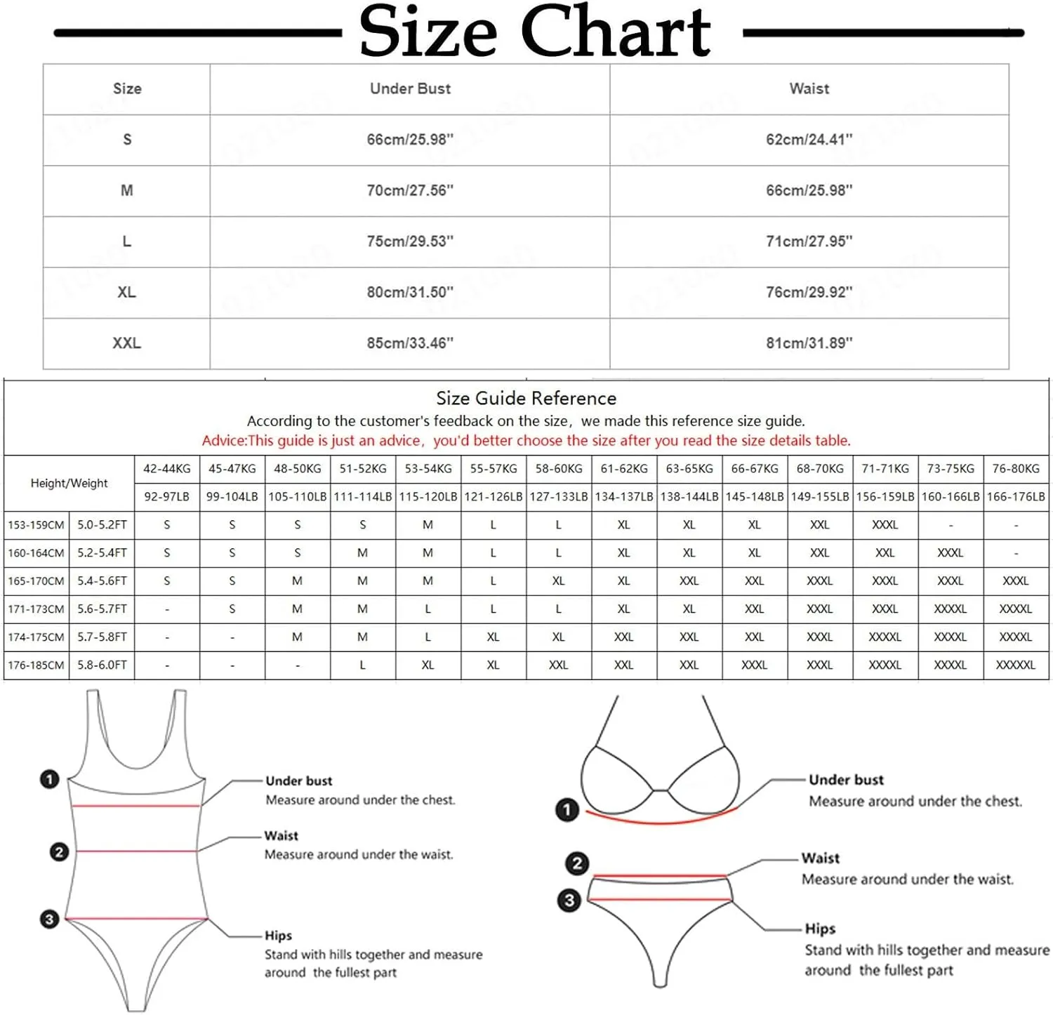 Women's High Waisted Tummy Control Bikini Set with Mesh Swim Skirt Slimming 2 Piece Bathing Suit Curvy Coverage