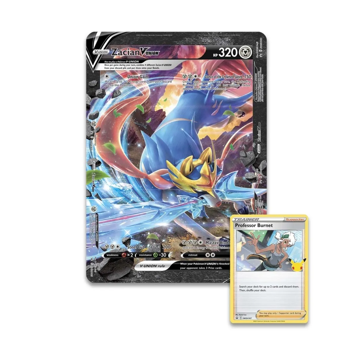 Zacian V-UNION Special Collection
