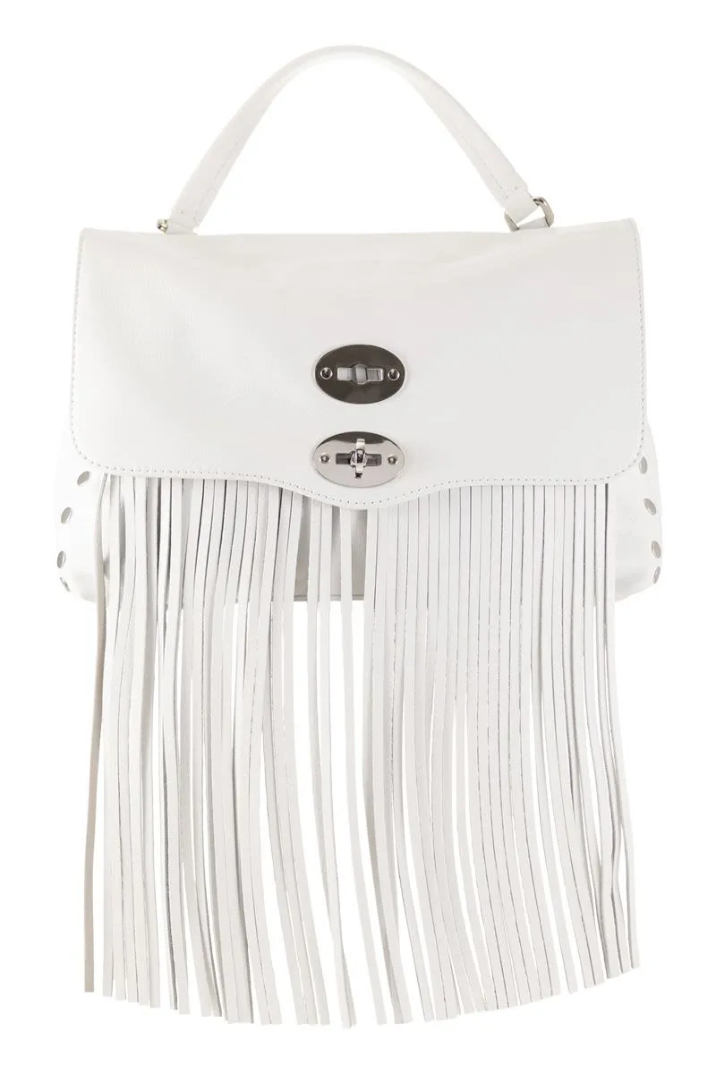 ZANELLATO Mini Postman Valmarana Handbag - S Size