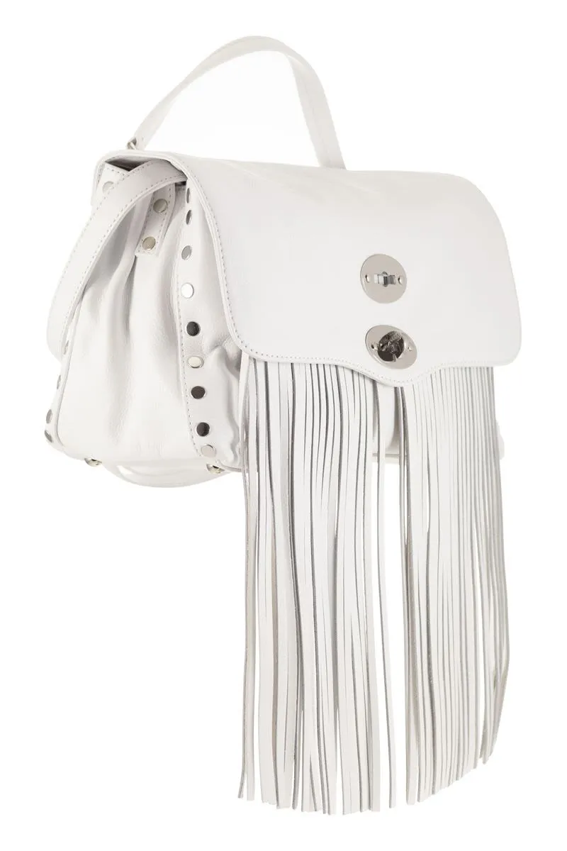 ZANELLATO Mini Postman Valmarana Handbag - S Size