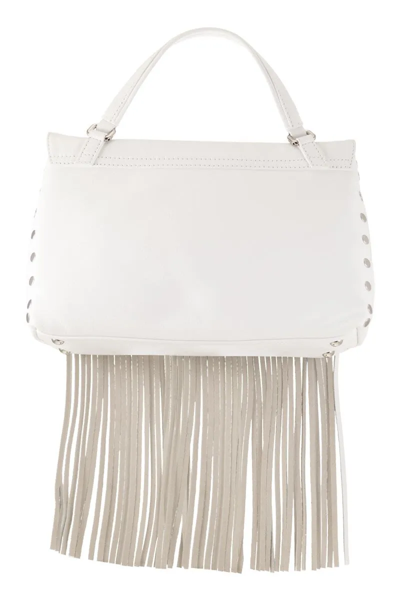 ZANELLATO Mini Postman Valmarana Handbag - S Size