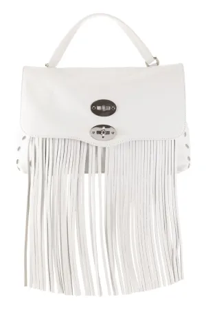 ZANELLATO Mini Postman Valmarana Handbag - S Size