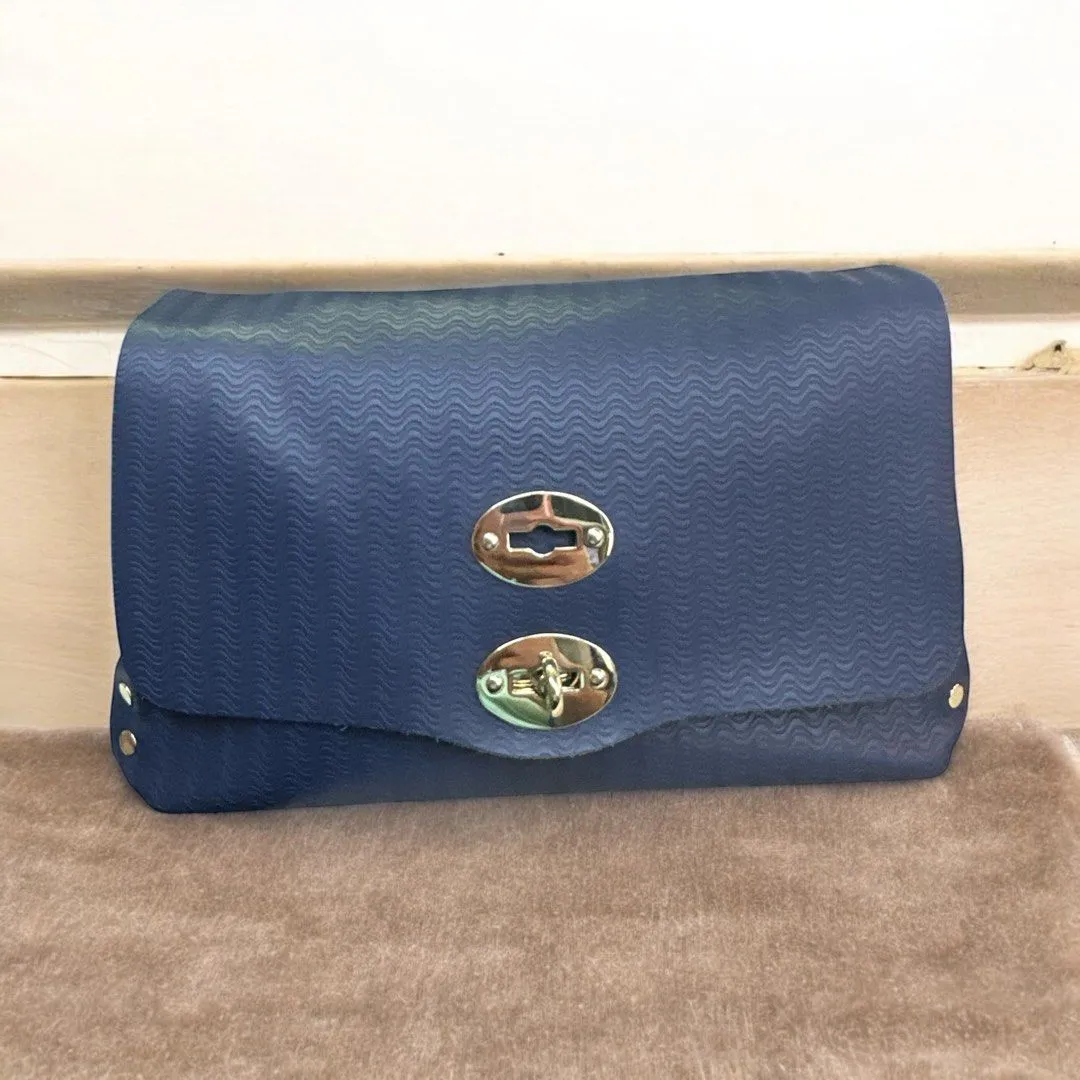 Zanellato Studded Tote Bag (H16 x L28 x W13 cm)