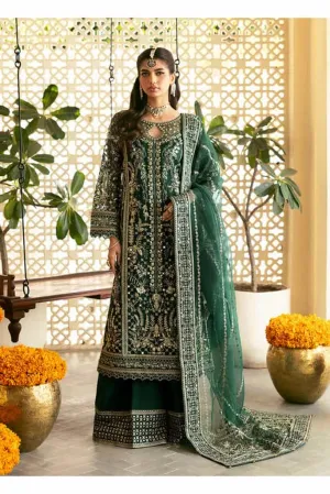 Zayra | Chaandni Unstitched Wedding Formals | Gulaal