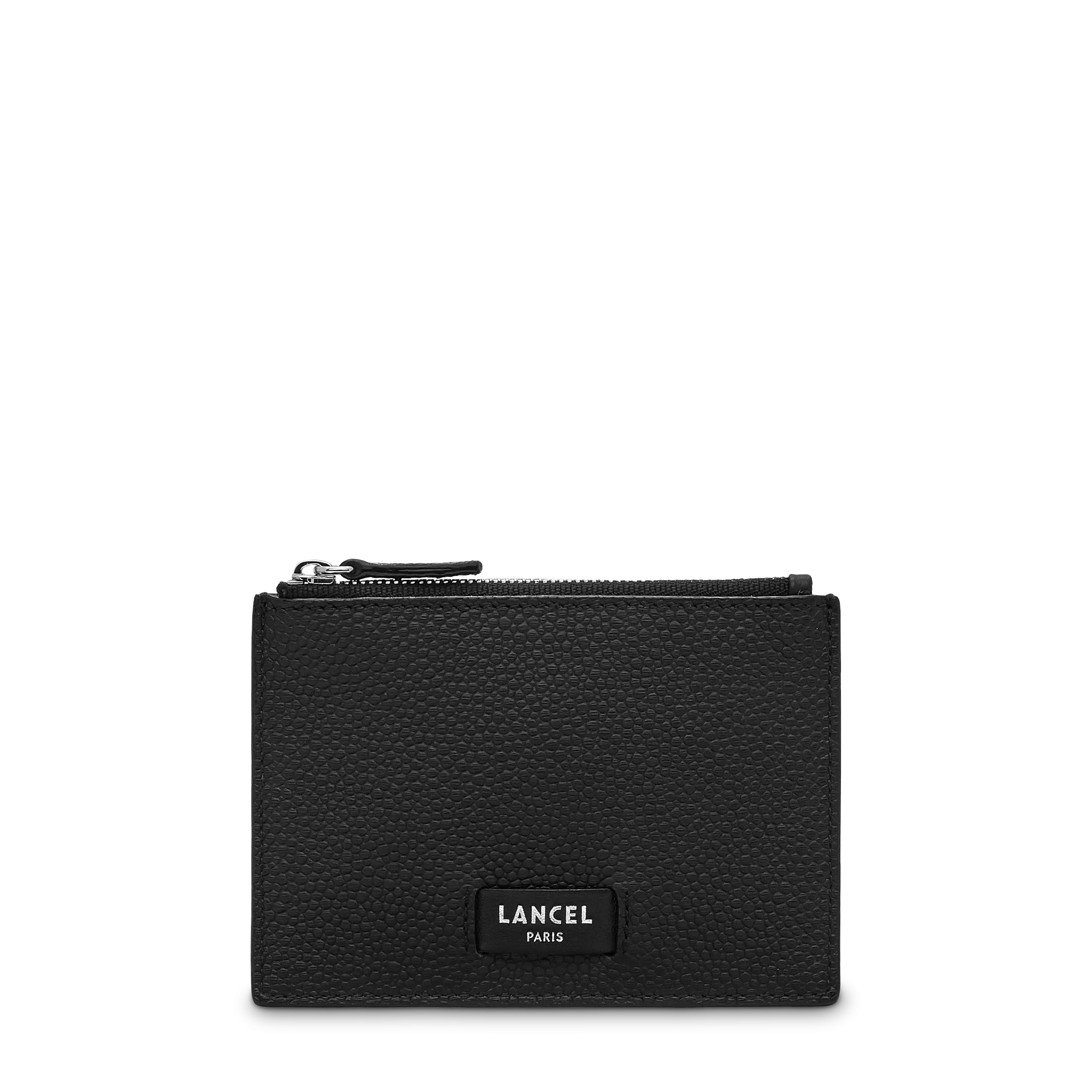 Zipped card holder L